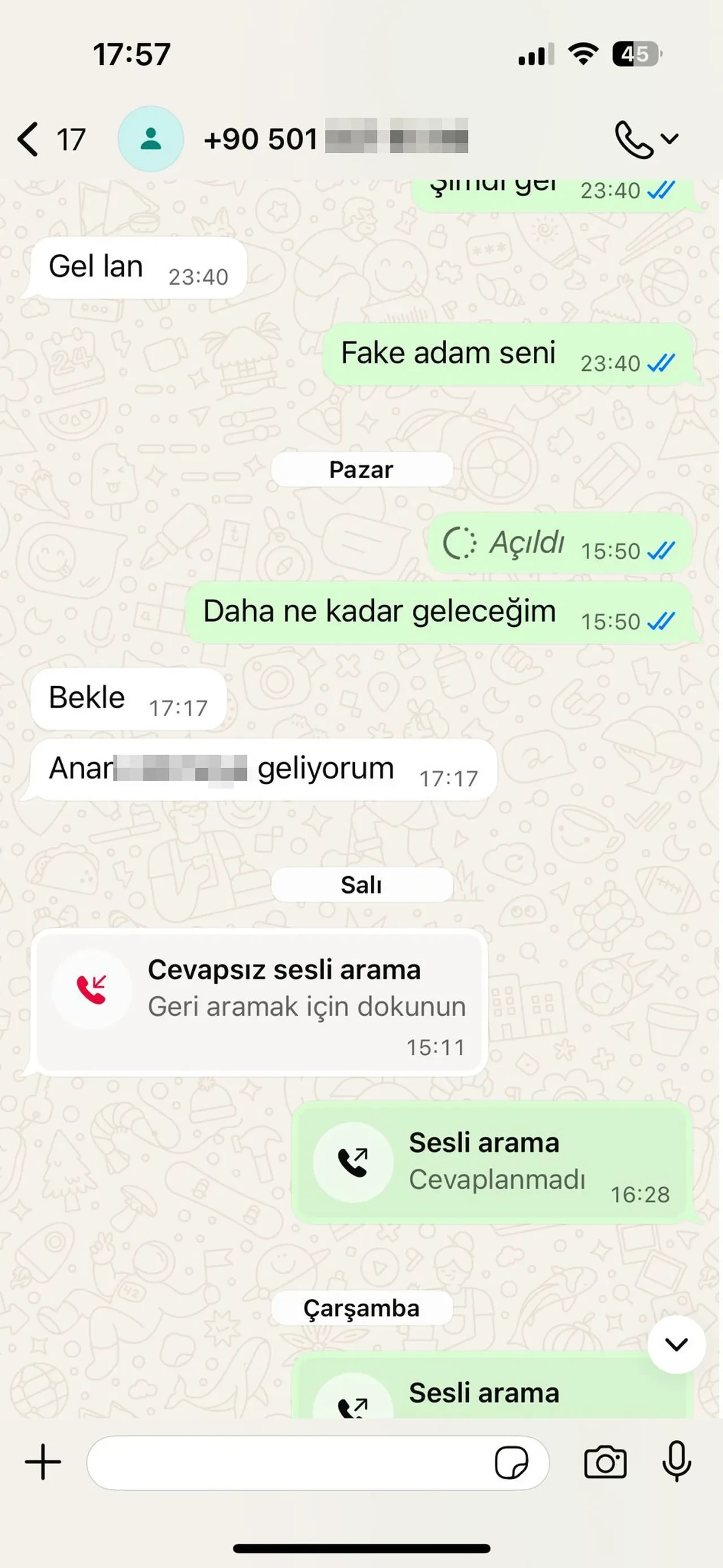 Bağcılar'da dövülen çocuğu kurtarmak isterken bıçaklandı: Şimdi de tehditlerle uğraşıyor