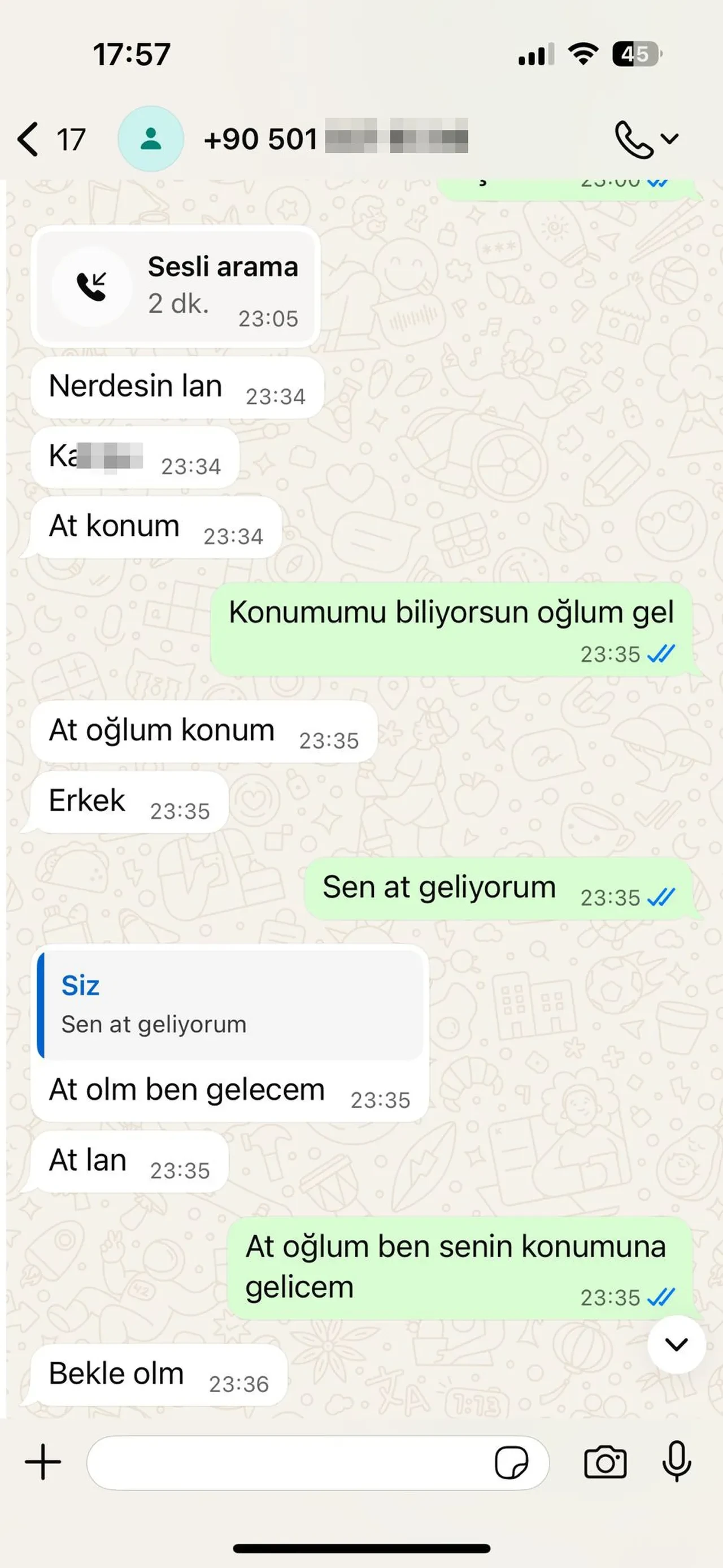 Bağcılar'da dövülen çocuğu kurtarmak isterken bıçaklandı: Şimdi de tehditlerle uğraşıyor