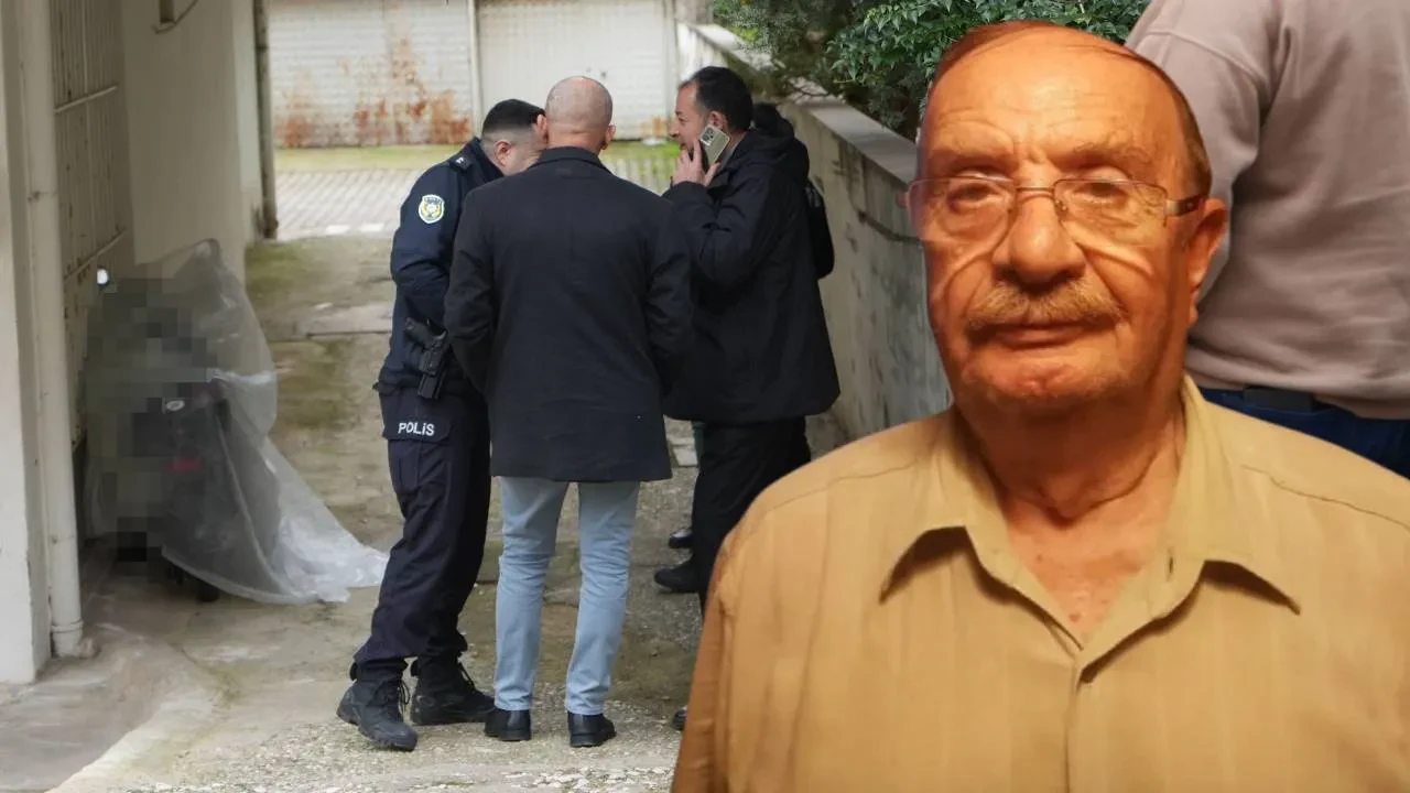 Çay içmek için beklerken hayatını kaybetti! Antalya'da acı olay