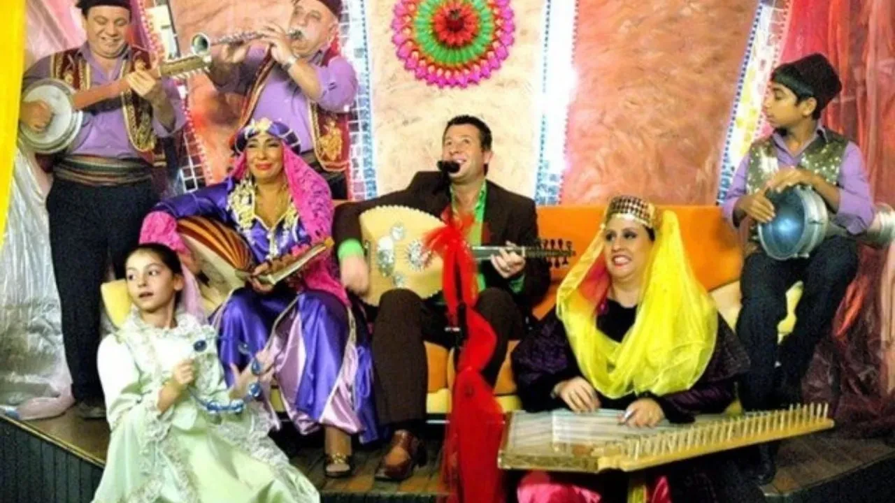 Cennet Mahallesi dizisinin Aliş’i Seyit Karabulut’un son hali şaşkına çevirdi! Eski çocuk oyuncu darbuka alırken görüntülendi