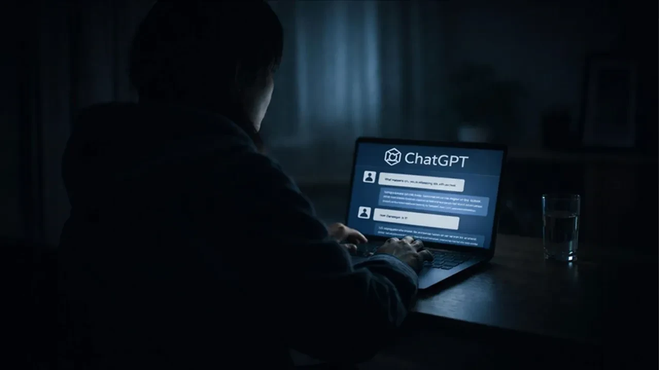 ChatGPT'yi suç ortağı yaptı! Çifte cinayet şüphelisi her şeyi itiraf etti