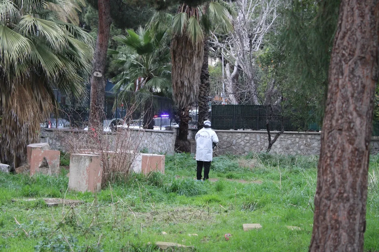 Cinayette "mavi poşet" detayı katili ele verdi! Katil hedef şaşırtmaya çalışmış