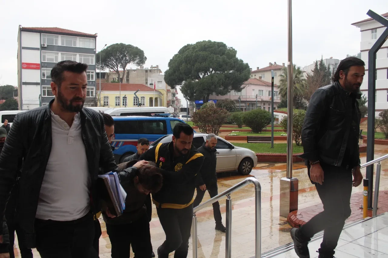 Cinayette "mavi poşet" detayı katili ele verdi! Katil hedef şaşırtmaya çalışmış