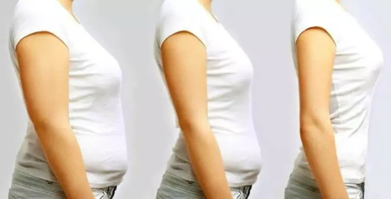 Diyetisyen Büşra Çalışkan'dan Göbek yağlarını kilitleyen gece içeceği  tarifi! 