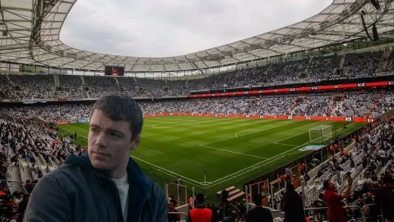 Dünyaca ünlü dizi The Night Agent galasında Beşiktaş sürprizi