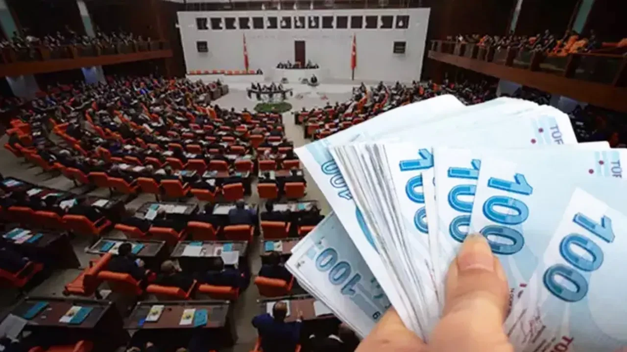 Emekli bayram ikramiyesi için kanun teklifi