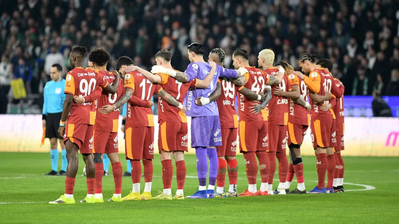 Galatasaray'da Uğurcan Çakır ve Gabriel Sara'dan Konyaspor itirafı!
