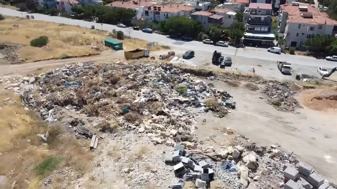 İzmir'de çevre skandalı: İki belediyeye ceza kesildi