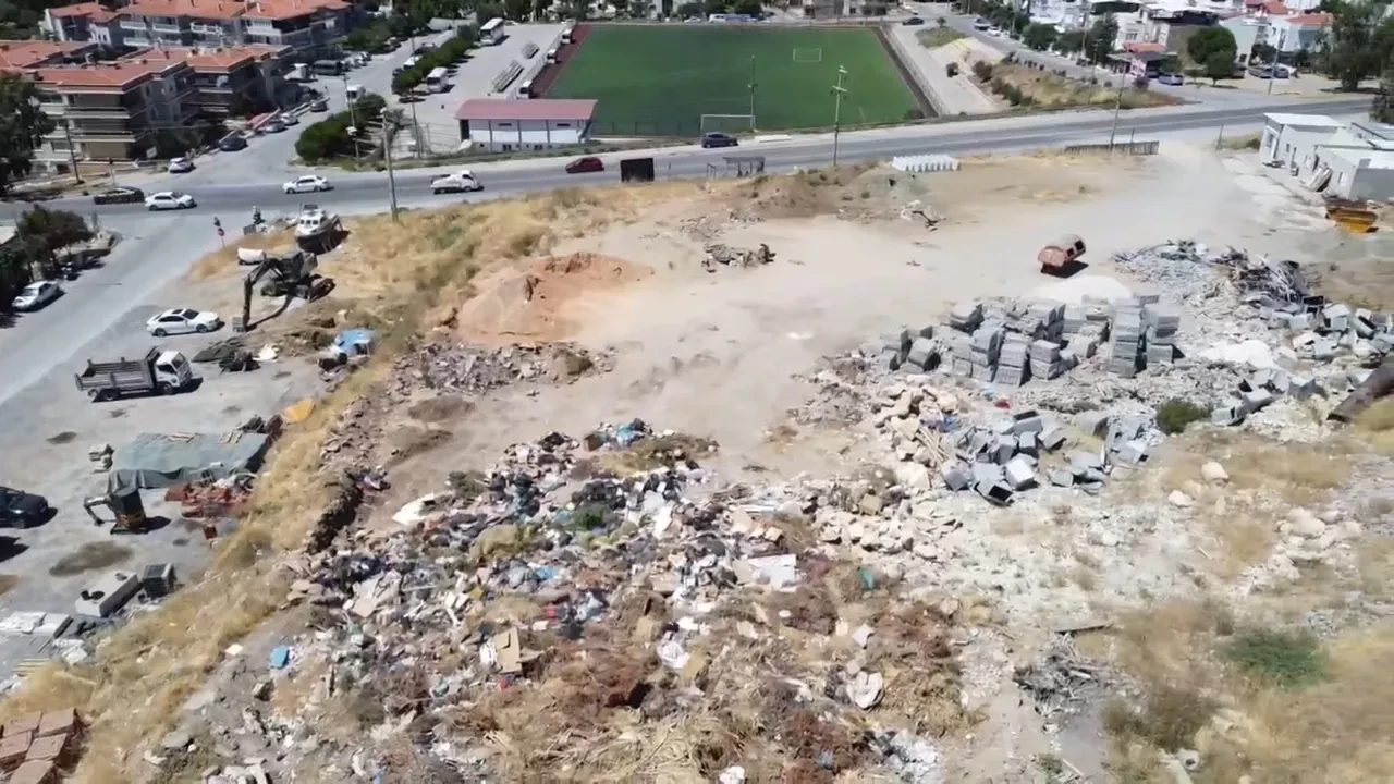 İzmir'de çevre skandalı: İki belediyeye ceza kesildi