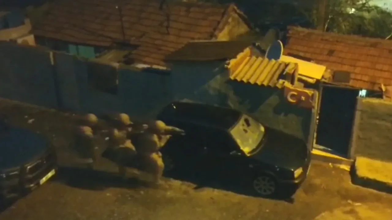 Jandarma'dan zehir tacirlerine büyük darbe: 346 şüpheli gözaltında