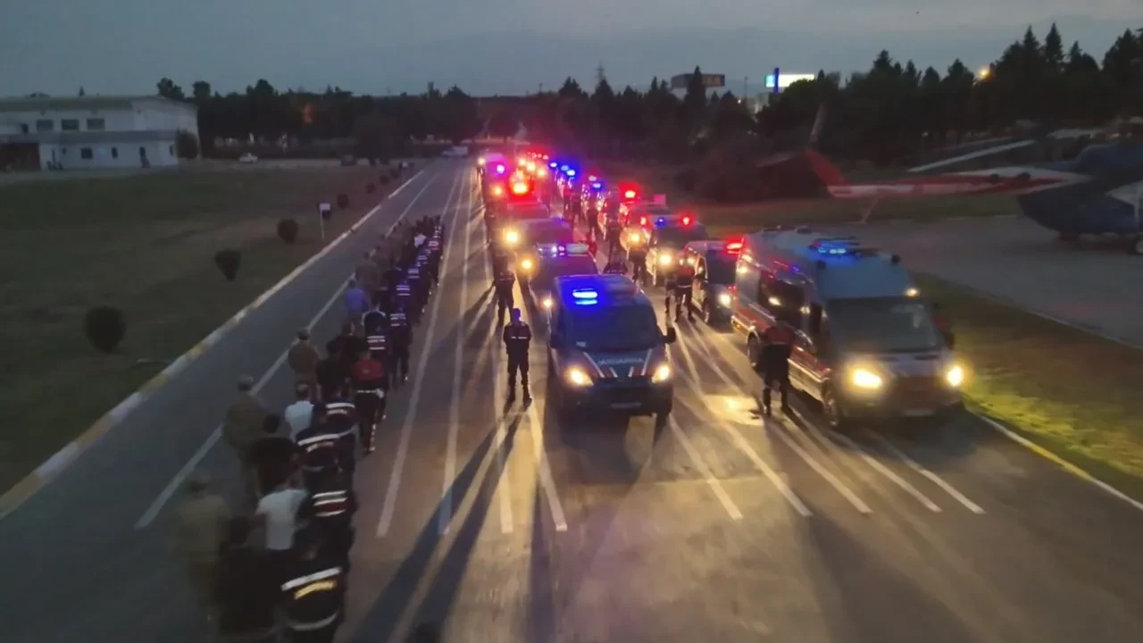 Jandarma'dan zehir tacirlerine büyük darbe: 346 şüpheli gözaltında