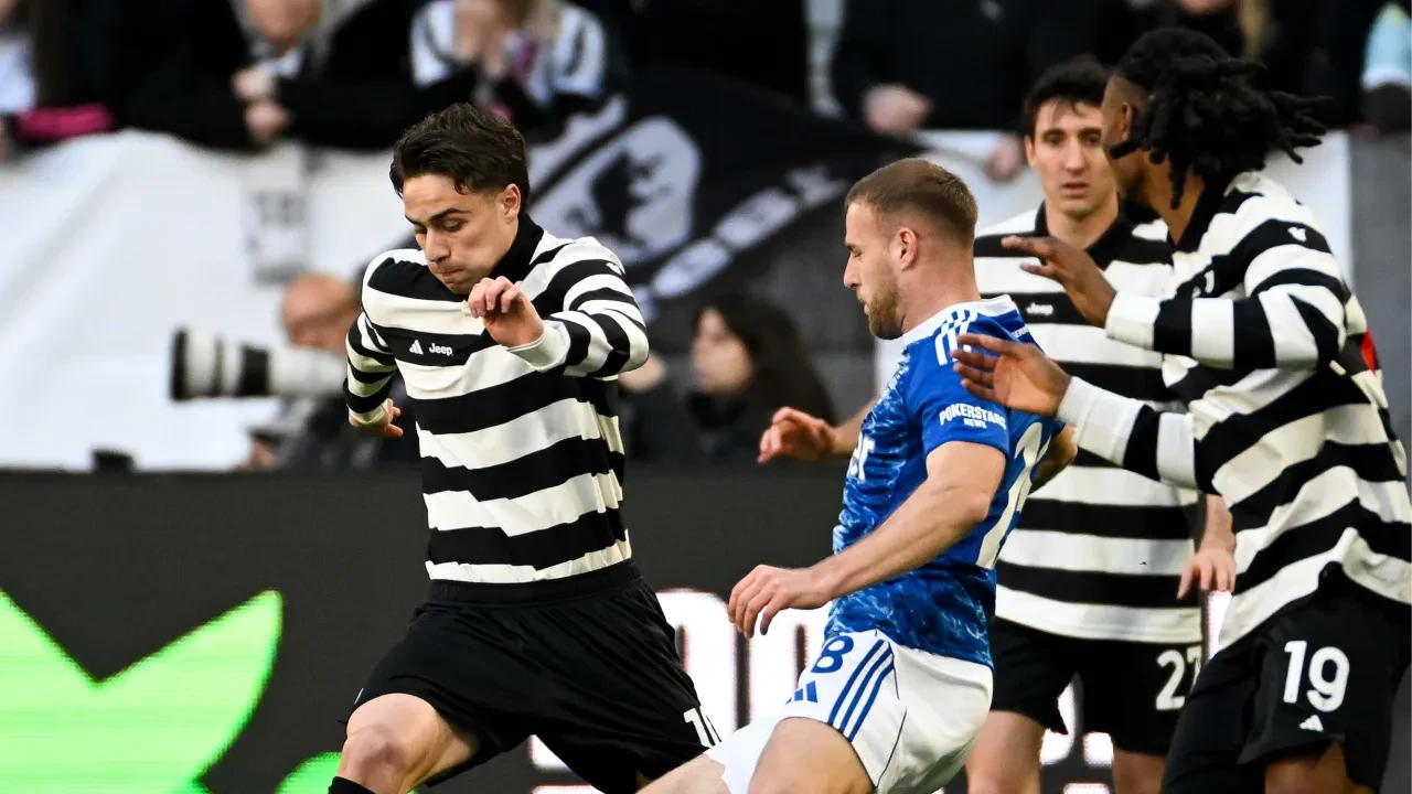 Juventus yine kazanamadı: Galatasaray maçı öncesinde adeta yokuş aşağı!