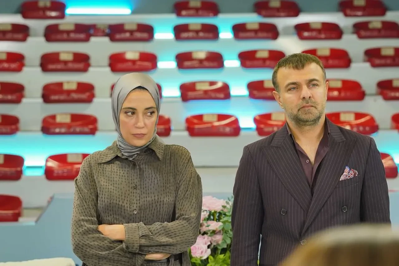 Kızılcık Şerbeti 126. bölümde neler oldu? Kızılcık Şerbeti 127. bölüm fragmanı yayınlandı mı?