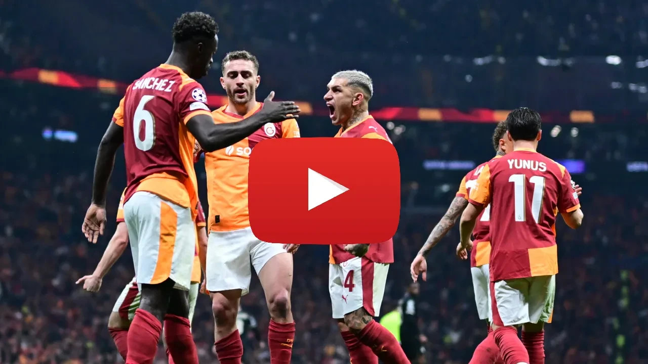 Konyaspor Galatasaray CANLI nereden izlenir? Konyaspor Galatasaray maç kadrosu (ilk 11’ler)