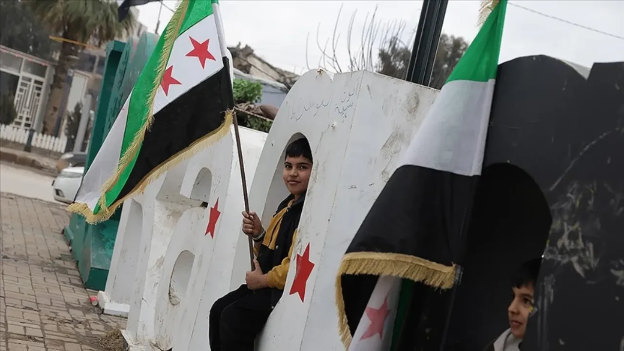 Kürtler için resmen süreç başladı! Suriye'de tarihi adım