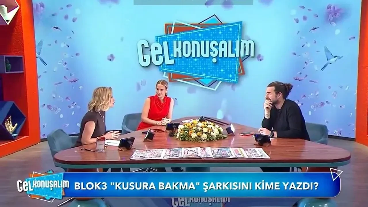 Kusura Bakma adlı şarkısı dinlenme rekorları kırmıştı! Blok3’ün o parçayı kim için yazdığı ortaya çıktı