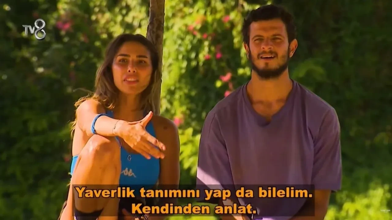 Lina ve Gözde arasında “ Yaverlik” krizi! Lina takımdaki sırları deşifre etti!