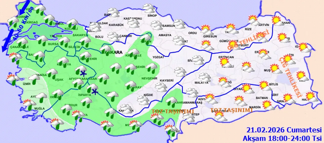 Meteoroloji'den 3 bölge için fırtına ve sağanak uyarısı: Çok kuvvetli yağacak!
