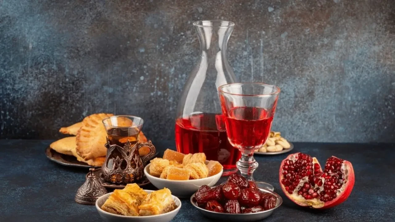 Mide ve bağırsak rahatsızlığı olanlar! İftarda tüketilecek şerbetler