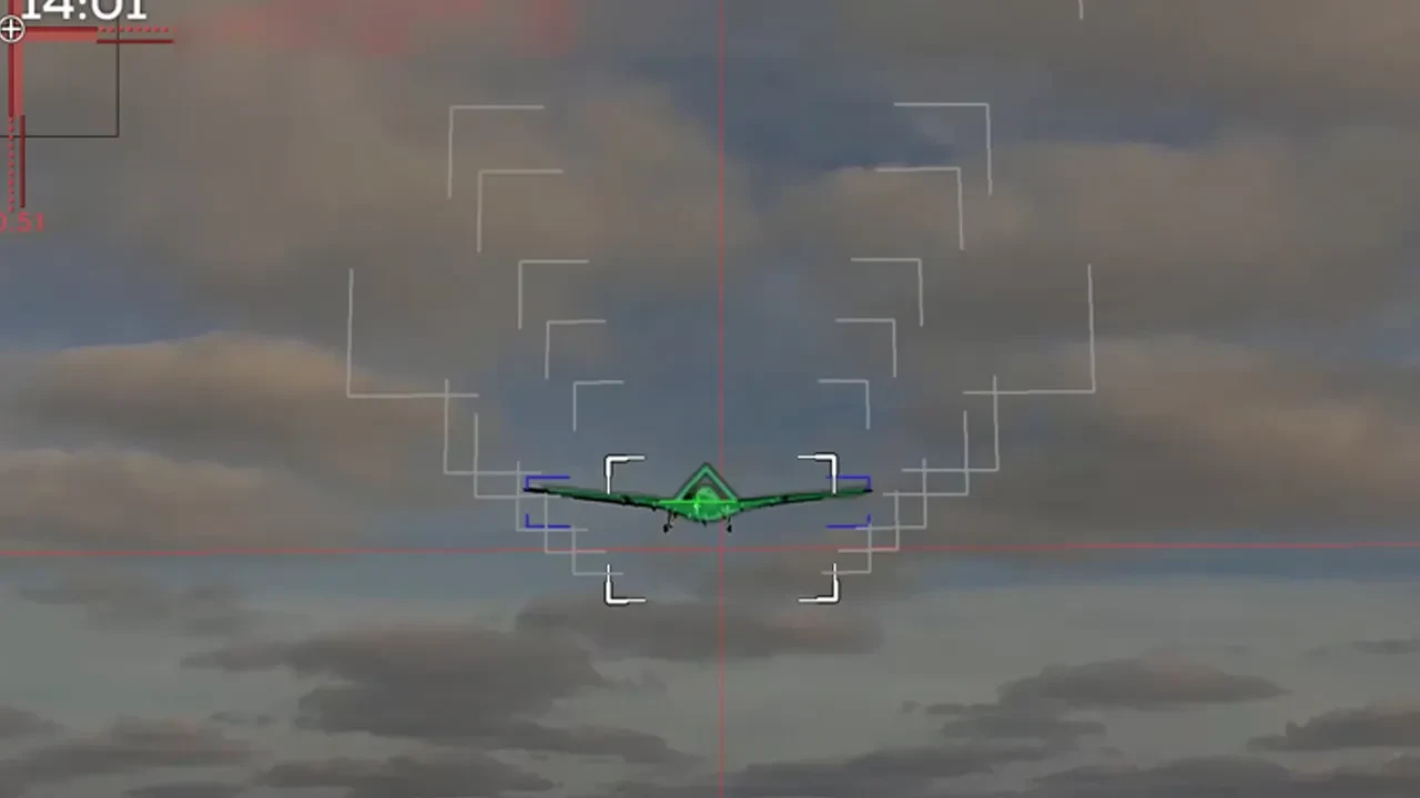 NATO'da ortak görev! Bayraktar TB3, Eurofighter ile uçtu: 8 saat uçup 1700 kilometre katetti 