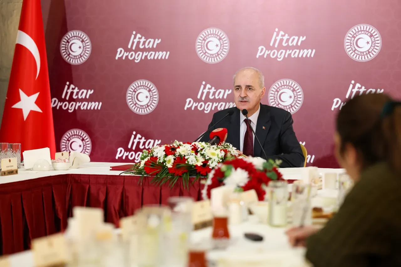 Numan Kurtulmuş'tan 'Terörsüz Türkiye' mesajı: Türkiye hayati eşiği aştı