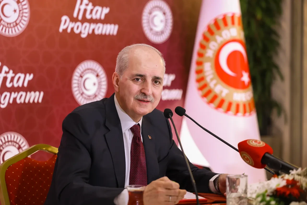 Numan Kurtulmuş'tan 'Terörsüz Türkiye' mesajı: Türkiye hayati eşiği aştı