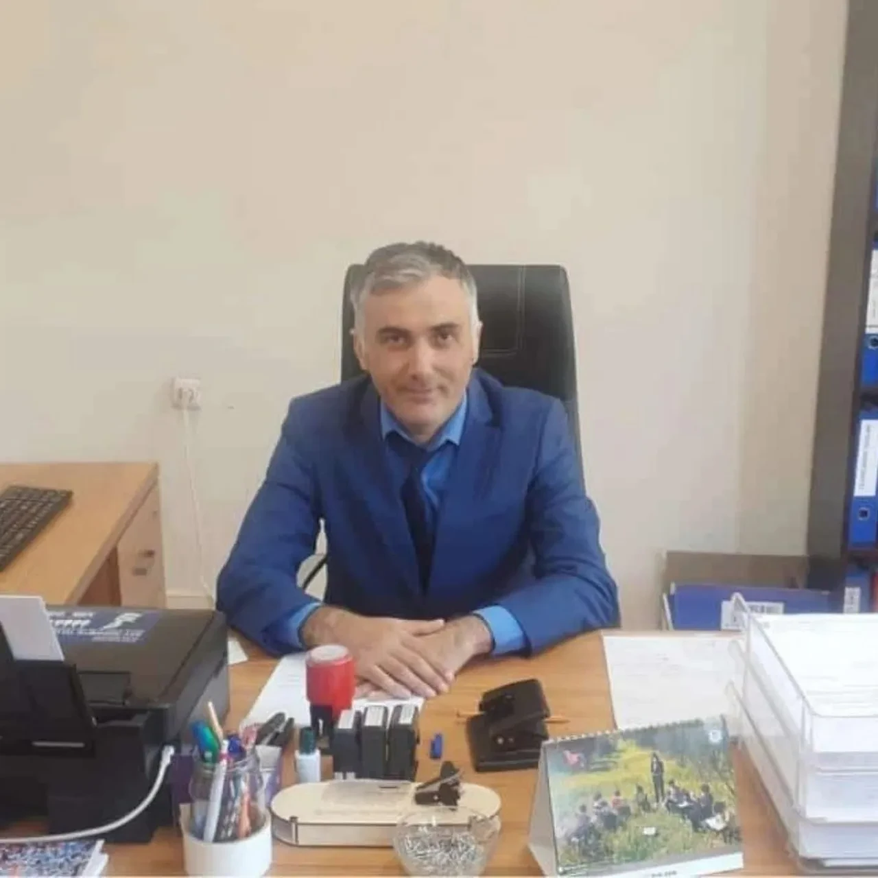 Ordu'da sahur vaktinde öğretmenden acı haber