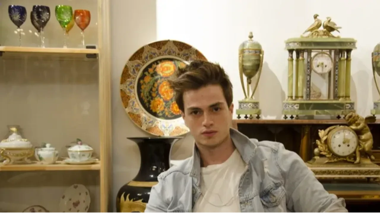 Recep Usta Mehmed Fetihler Sultanı dizisinin kadrosunda 