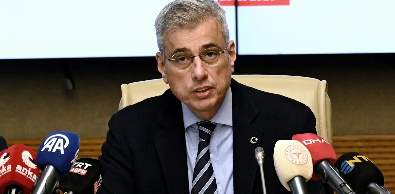 Sağlık Bakanı Memişoğlu sezaryende dikkat çeken düşüşü duyurdu