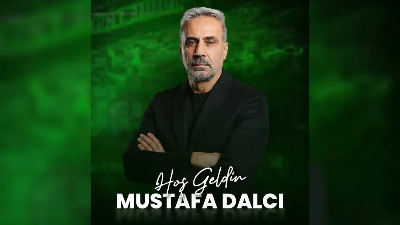 Sakaryaspor'da Mustafa Dalcı dönemi