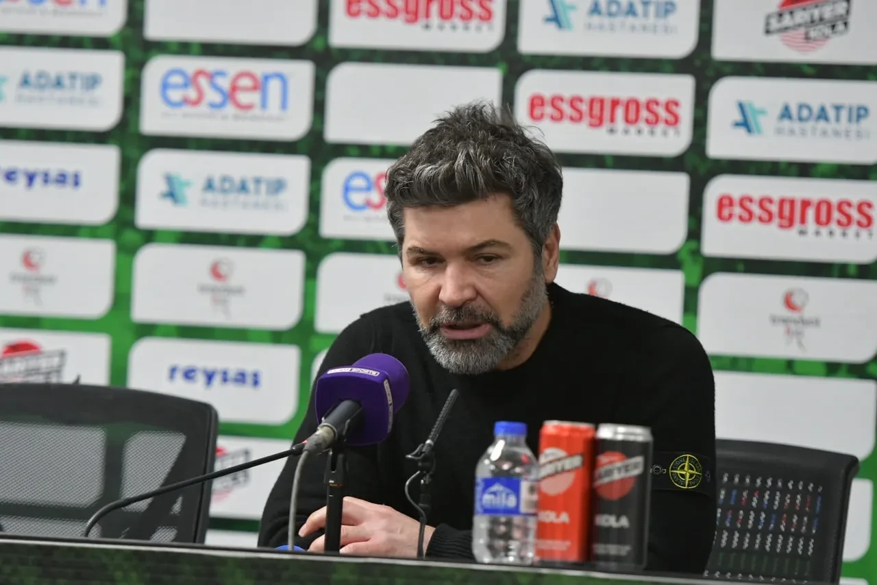 Sakaryaspor'da Mustafa Dalcı dönemi