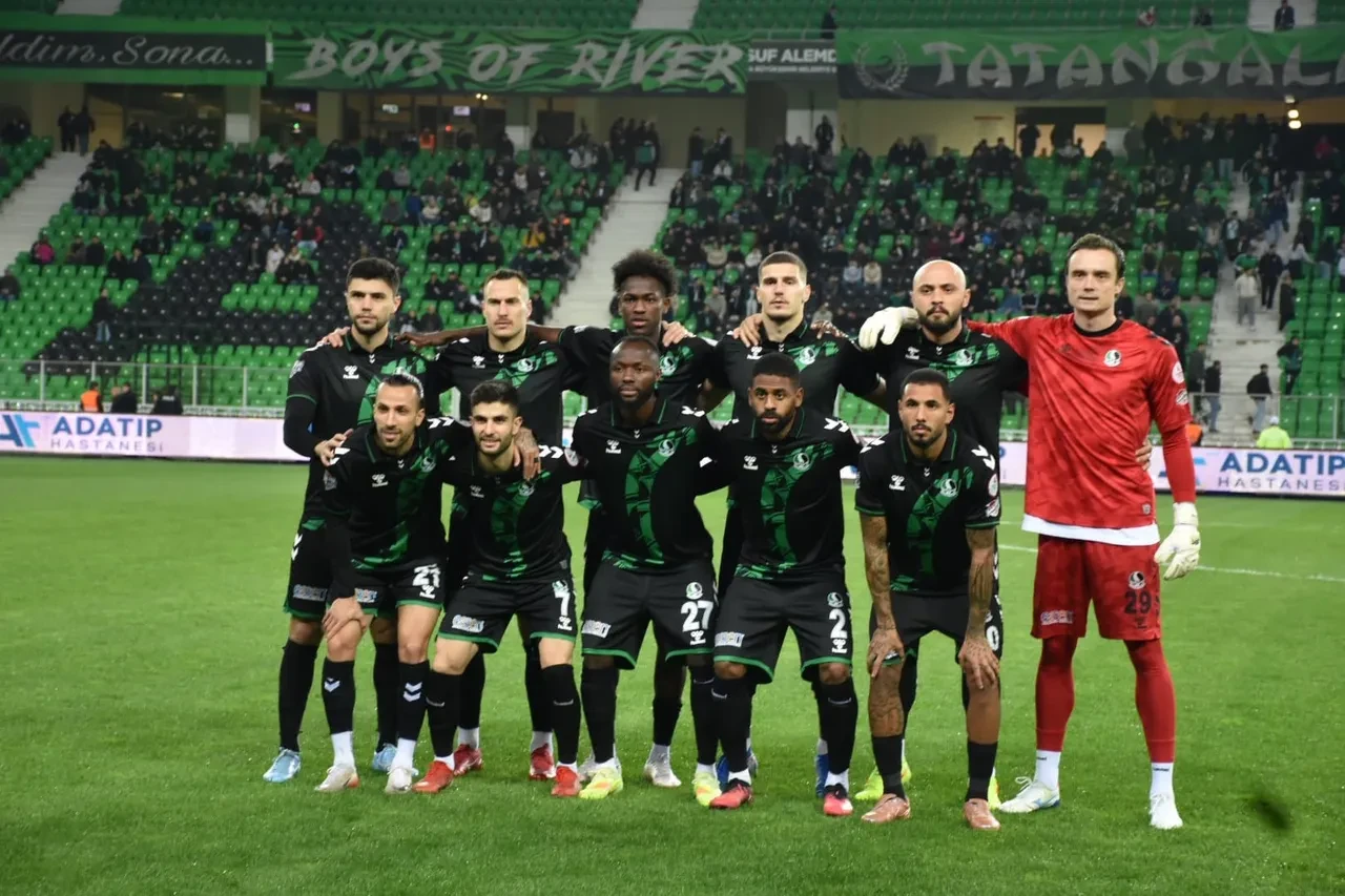 Sakaryaspor'da Mustafa Dalcı dönemi