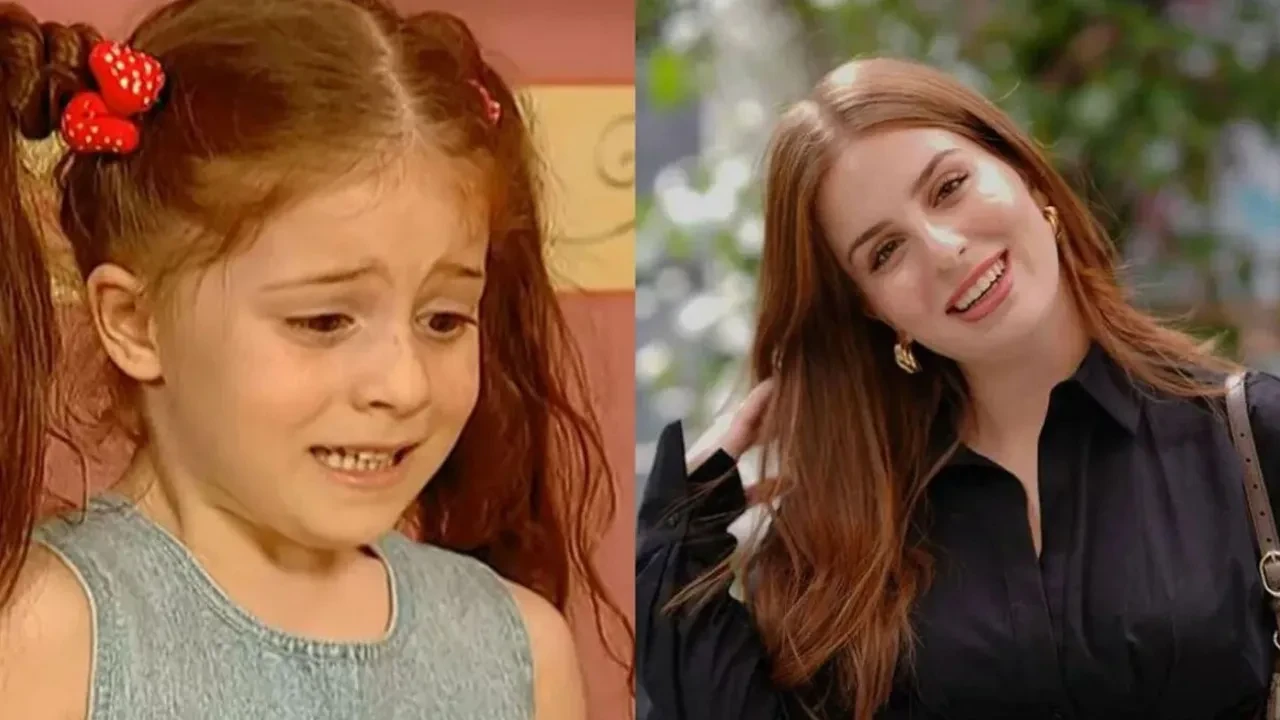 Sihirli Annem'in Çilek'İ Zeynep Özkaya kendi işini kurdu!