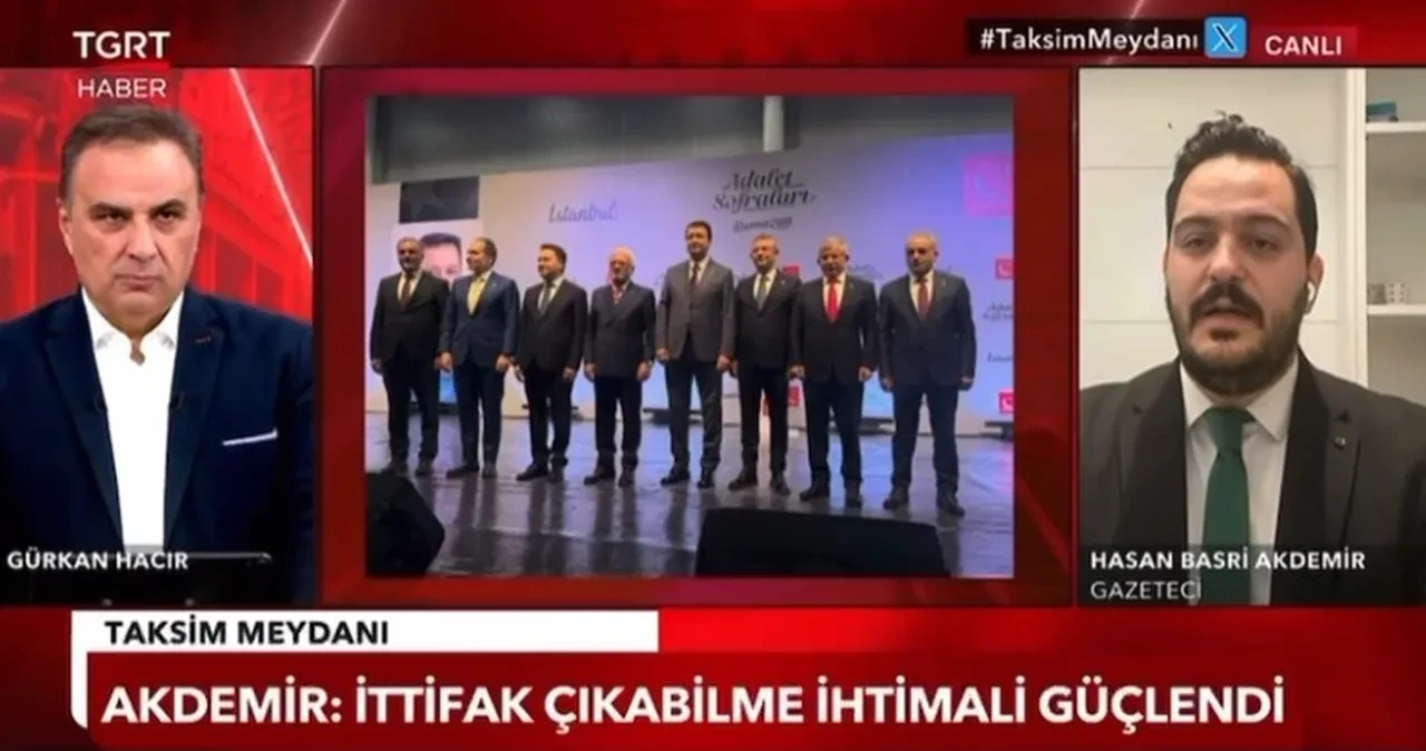 Siyasi kulislerde konuşulan Milli Görüş'te birleşme sinyali: Saadet Partisi iftarındaki buluşma dikkat çekti