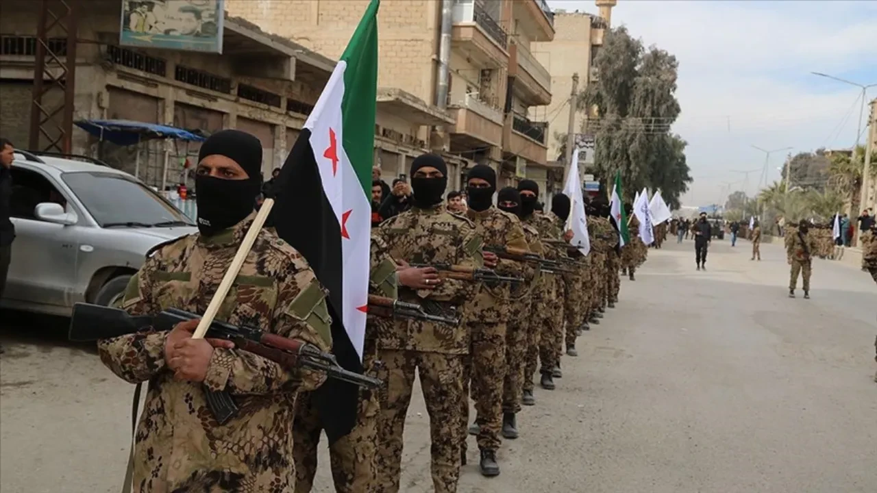 Suriye'de YPG'nin entegrasyonunda yeni adım: Özel Temsilci süreci yönetecek