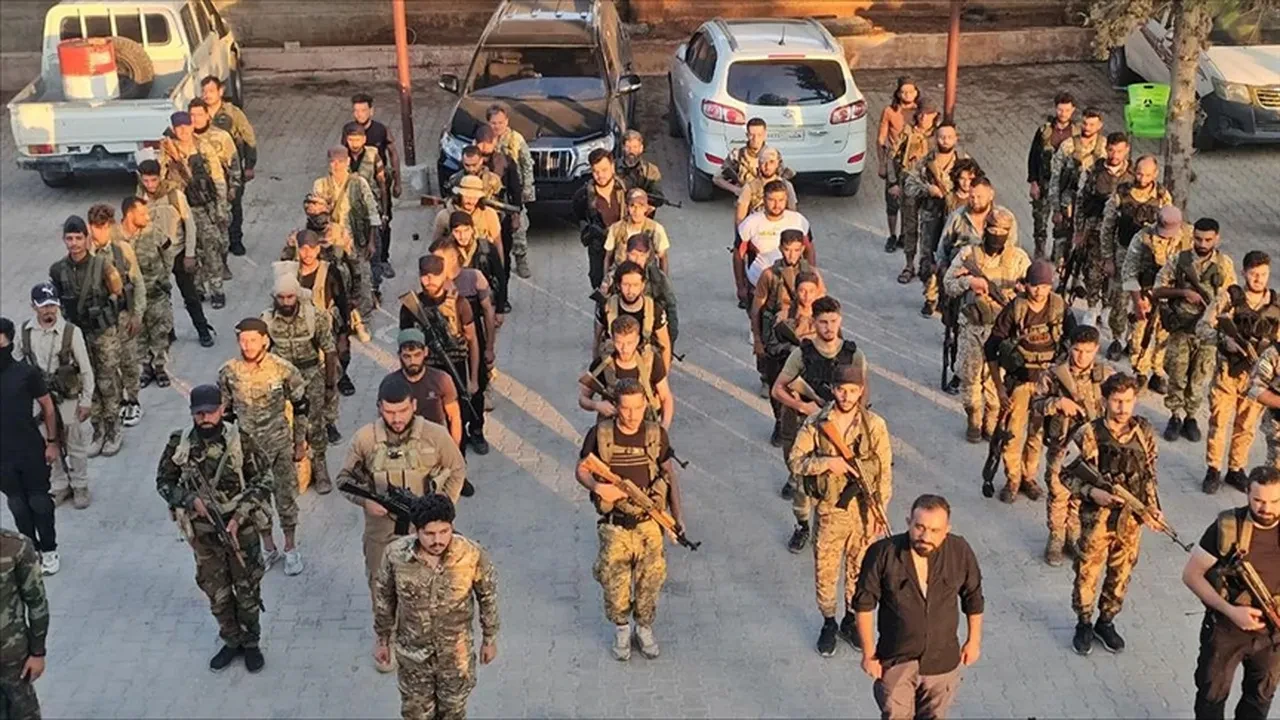 Suriye'de YPG'nin entegrasyonunda yeni adım: Özel Temsilci süreci yönetecek