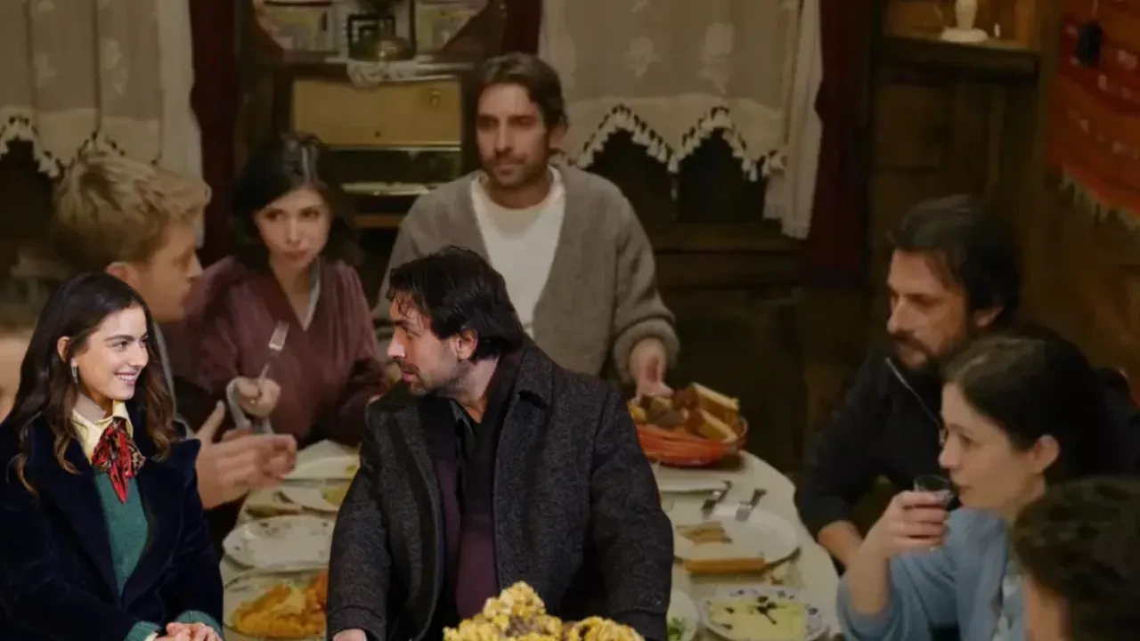  Taşacak Bu Deniz'deki sahur sahnesi gündem oldu! Sosyal medyayı ikiye böldü