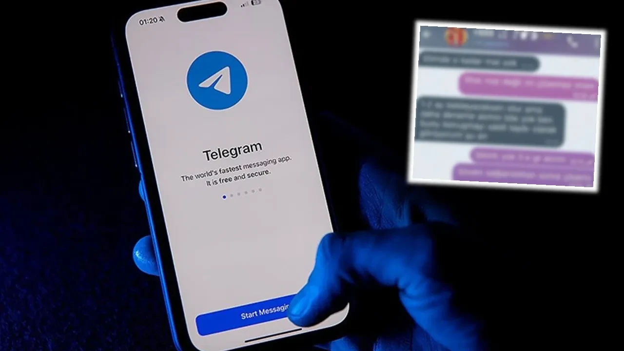 Telegram üzerinden şoke eden uyuşturucu pazarlığı! Konuşmalar ortaya çıktı 