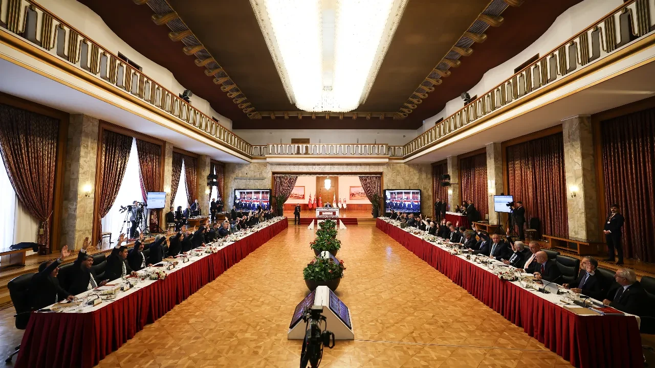 Terörsüz Türkiye raporunun tamamı yayımlandı: Türkiye Modeli resmen ilan edildi