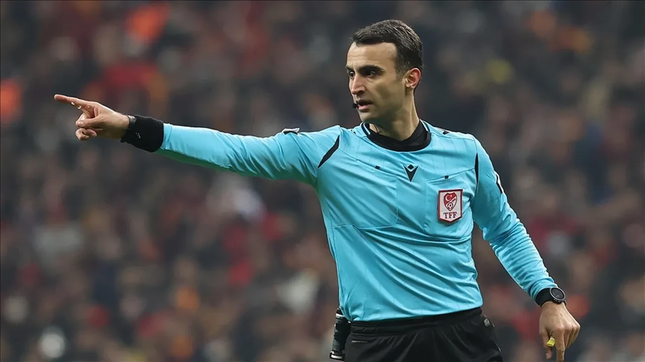 TÜMOSAN Konyaspor - Galatasaray maçının VAR hakemleri belli oldu!