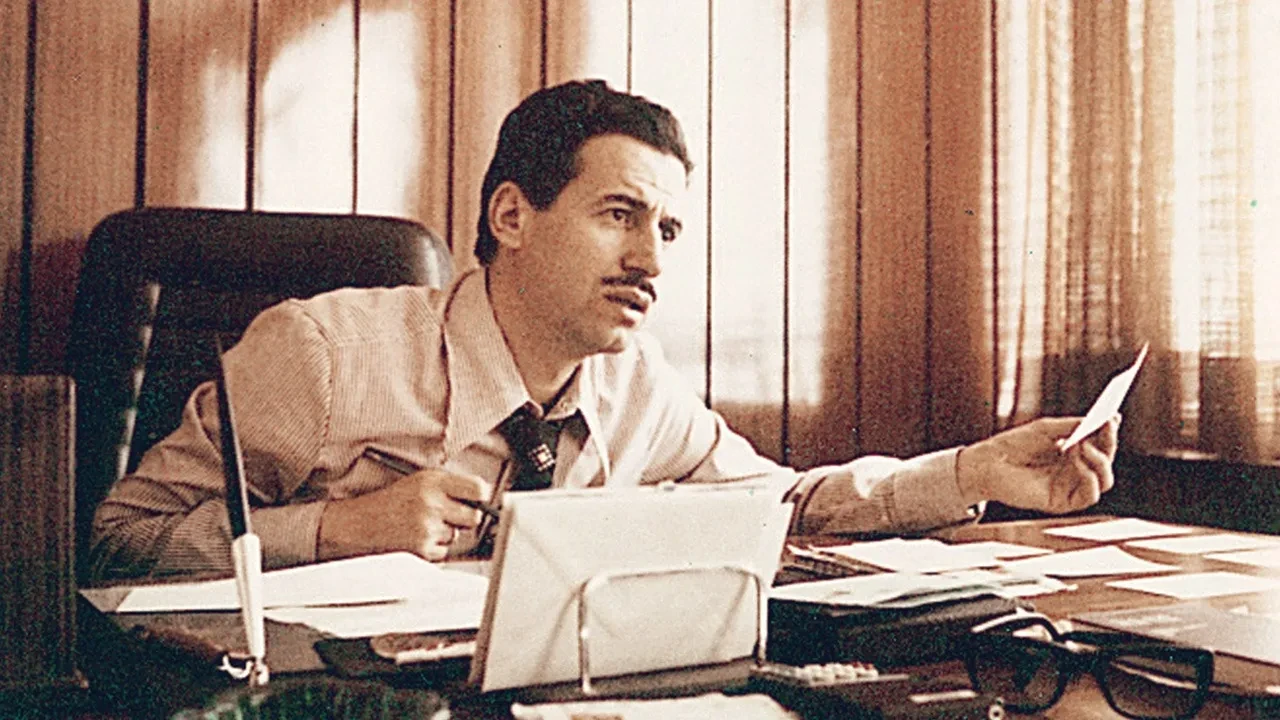 Türk basınının sıra dışı patronu! Enver Ağabey'i dua ve rahmetle yâd ediyoruz