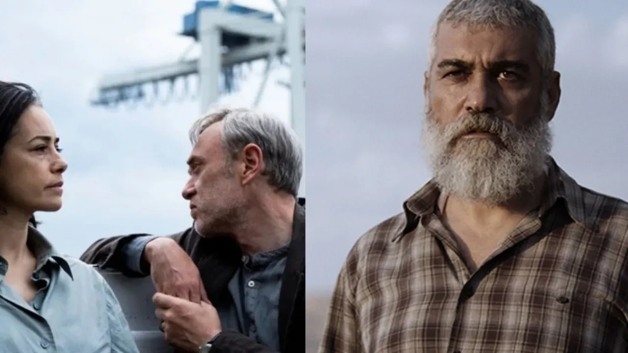 Türküler Almanya da tarih yazdı! Sarı Zarflar ve Kurtuluş ödüllerle dönüyor