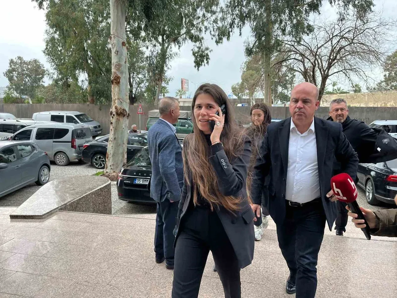 Ünlülere uyuşturucu soruşturması! CHP'li Belediye Başkanı Lal Denizli'nin ifadesi ortaya çıktı