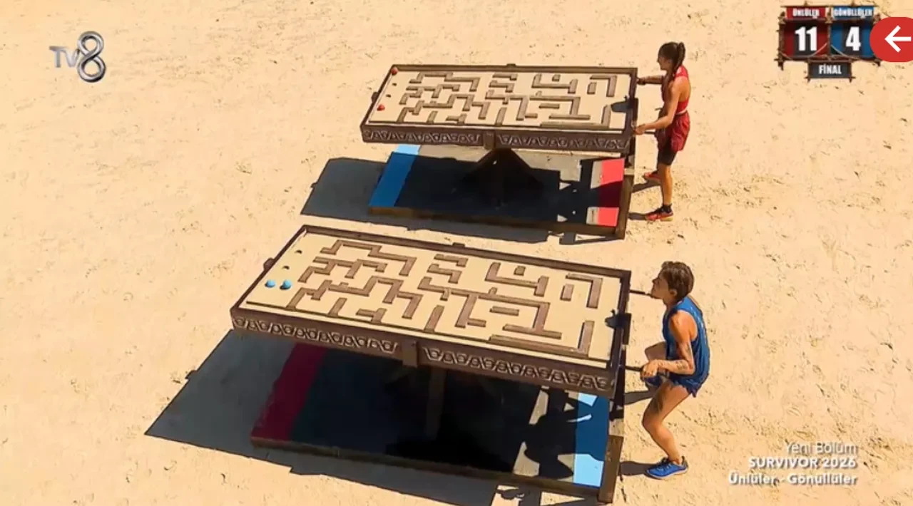 22 Şubat Survivor'da kim elendi? Adaya veda eden isim Eren mi yoksa Engincan mı oldu?