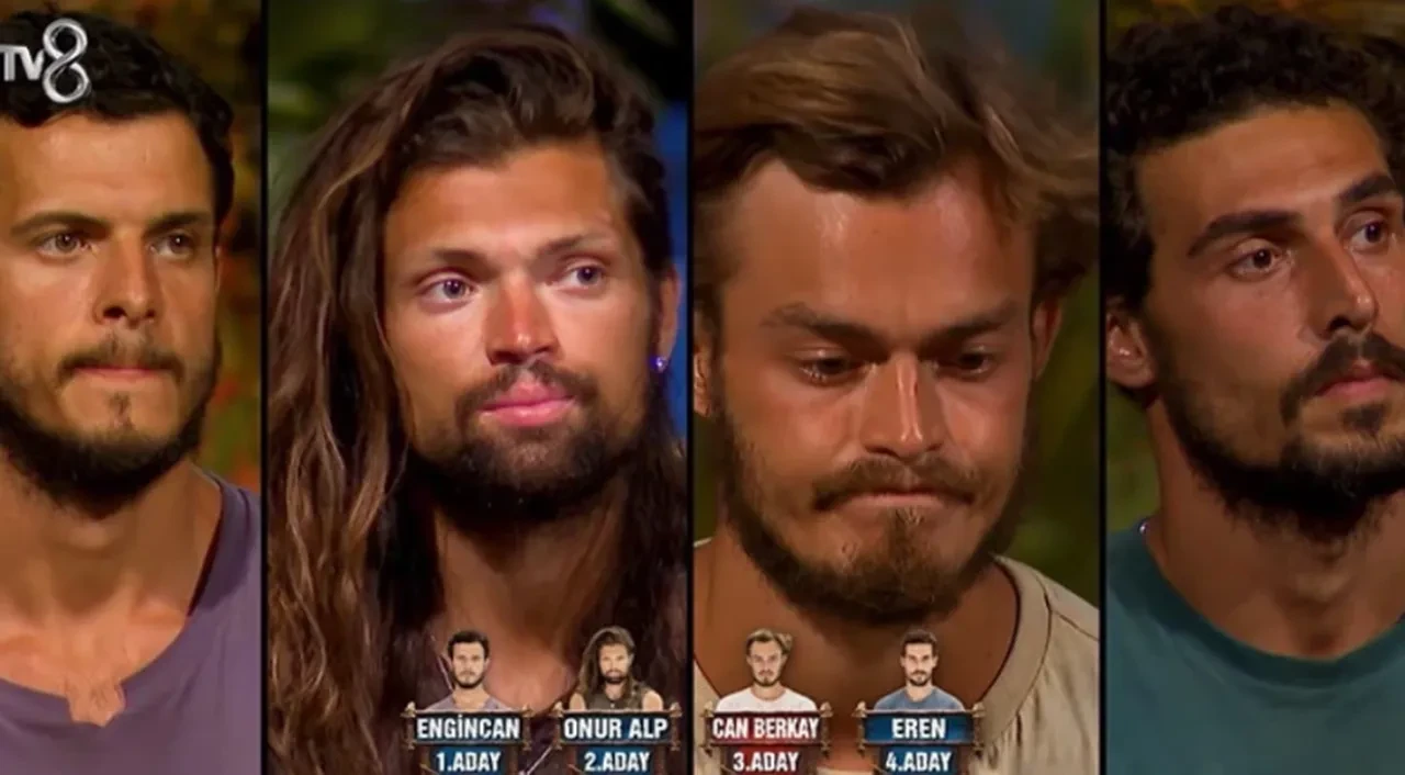 22 Şubat Survivor'da kim elendi? Adaya veda eden isim Eren mi yoksa Engincan mı oldu?
