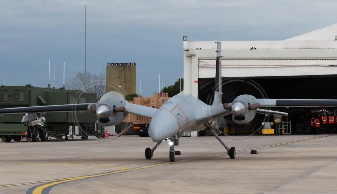 AKINCI'dan tarihi atış: EREN mühimmatı ile yeni gökyüzünde yeni sayfa