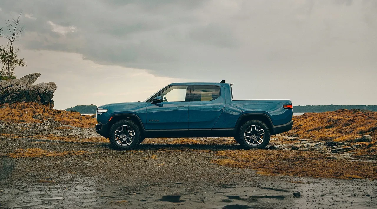 Rivian markası