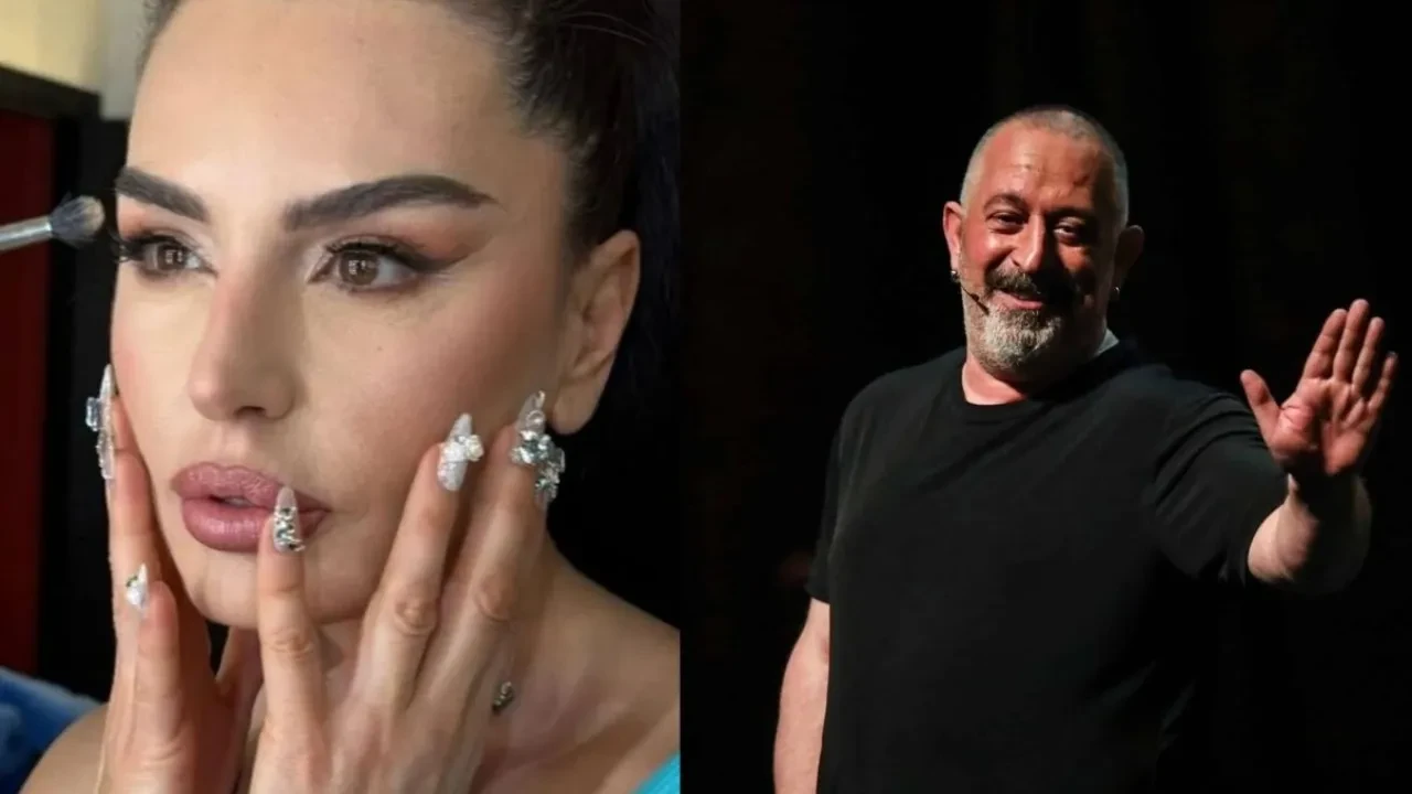 Aysu Baçeoğlu’dan şok eden Cem Yılmaz itirafı! “Gösteri için bilet istedim, 5 dakikaya arıyorum dedi aramadı”