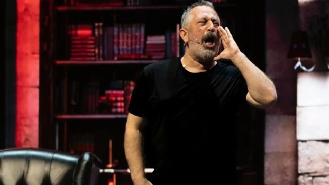 Aysu Baçeoğlu’dan şok eden Cem Yılmaz itirafı! “Gösteri için bilet istedim, 5 dakikaya arıyorum dedi aramadı”