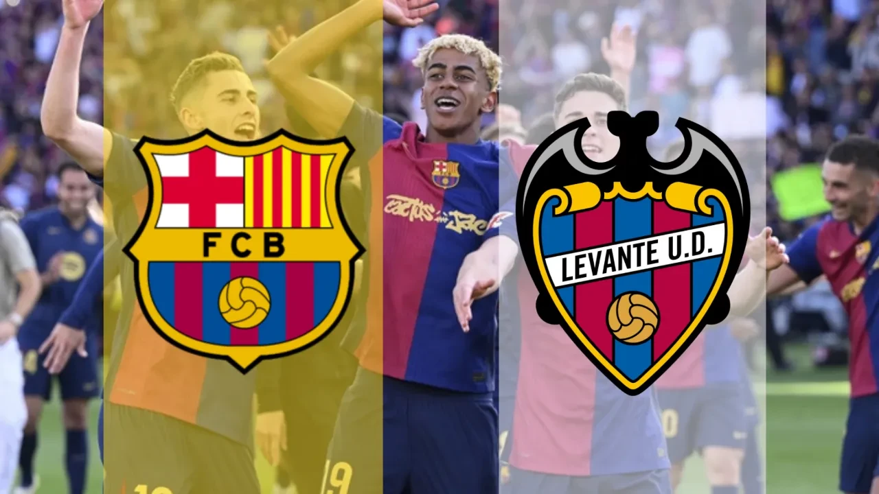 Barcelona Levante maçı nereden izlenir, hangi kanalda? Barcelona Levante maç kadrosu, ilk 11